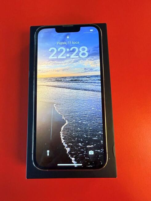 iPhone 13 pro Złoty