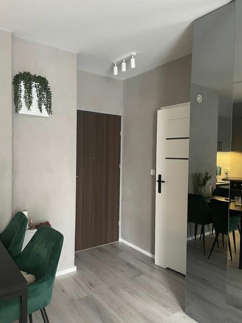 Wynajmę 2-pokojowe mieszkanie z ogródkiem – ul. Jasna 8