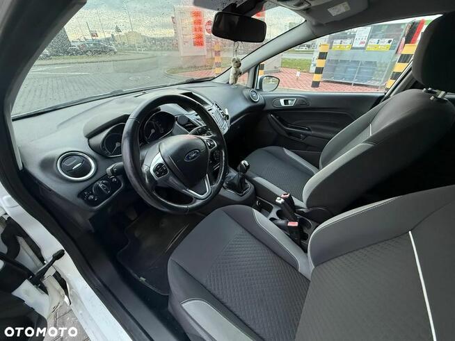 Ford Fiesta 1.5 TDCi Trend