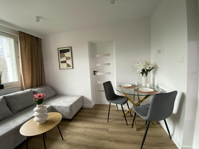 Mieszkanie 4 pokojowe w Centrum po generalnym Remoncie