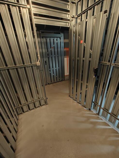 Szwedzka boks rowerowy komorka magazyn self storage do wynaj