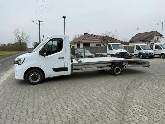 Renault Master autolaweta