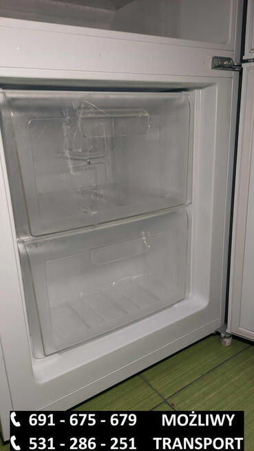 Chłodziarko-zamrażarka | lodówka Bomann - pojemność 225 l