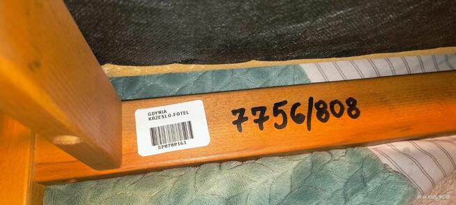 4 x krzesła VINTAGE stan BDB -