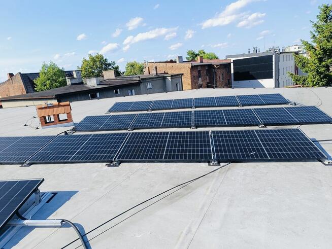 FOTOWOLTAIKA - MAGAZYNY - POMPY CIEPŁA - TARNOWSKIE GÓRY