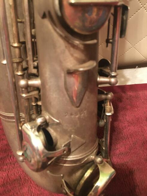 Saksofon altowy Weltklang