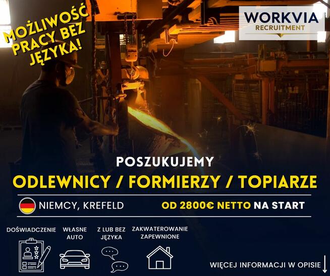 Odlewnicy / Formierzy / Topiarze (Niemcy)