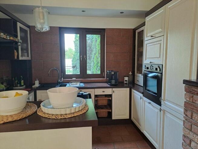 Dom bliźniaczy w Luboniu