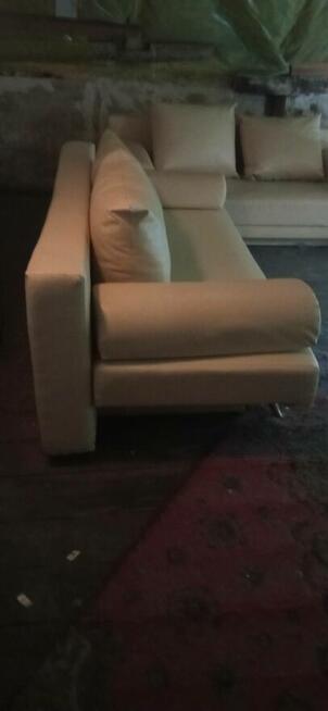 Oddam sofy oraz komodę karo z nadstawką