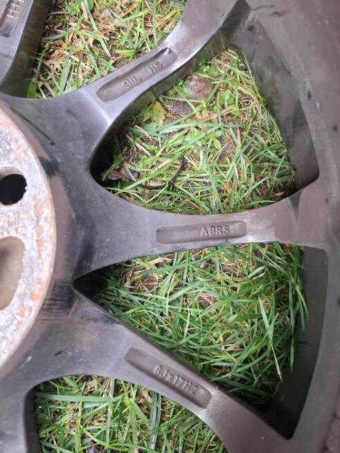 Alufelgi17 5x114,3 ET45