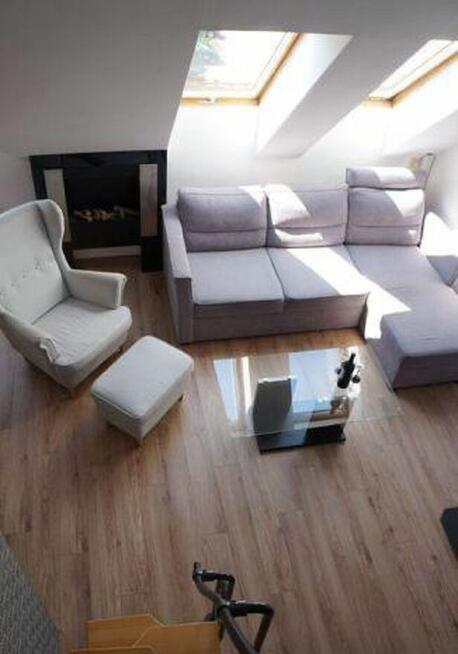 3 pokoje z antresolą, 60m2, III piętro, Os. Korczak