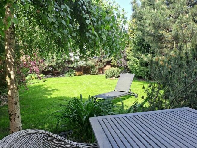 Dom bliźniaczy w Luboniu