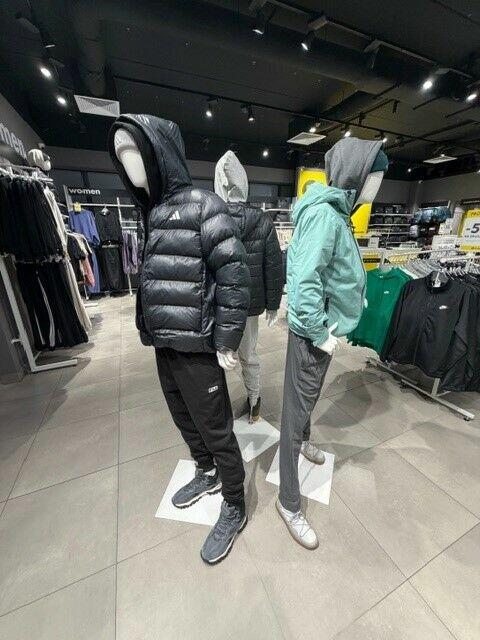 Meble do sklepu odzieżowego, obuwniczego. STAN BARDZO DOBRY!