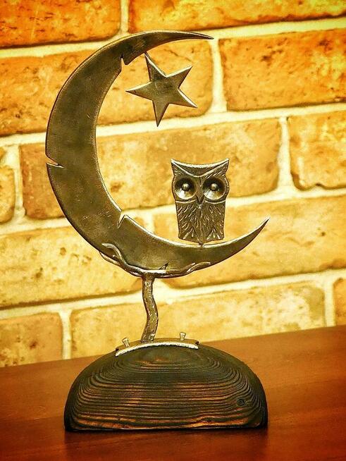 Rękodzieło metalowe i drewniane na zamówienie