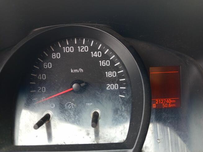 Nissan NV200 stan idealny