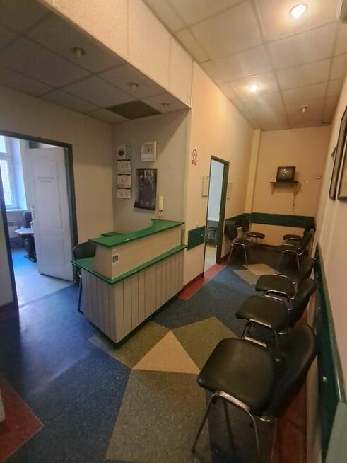 Nieruchomość o pow. 86m2 pod gabinety lekarskie, Kalisz