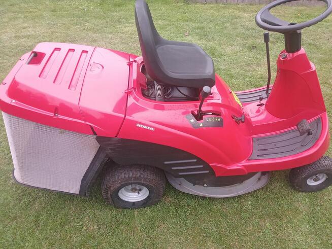 Traktorek kosiarka Honda