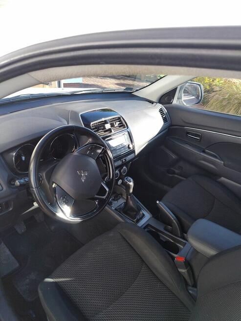 Sprzedam samochód marki Mitsubishi ASX