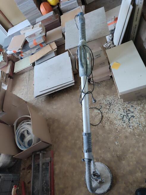 szlifierki żyrafy do gipsu