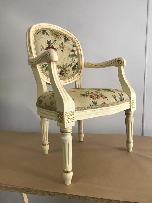 piękne włoskie foteliki jak z bajki dla dzieci