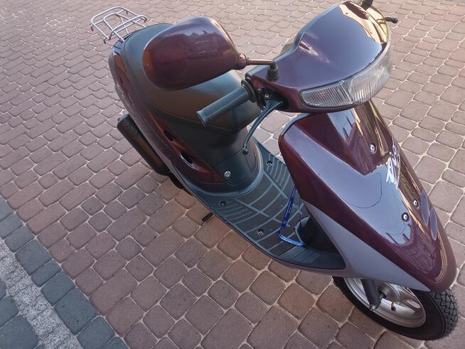 Honda Dio AF 27