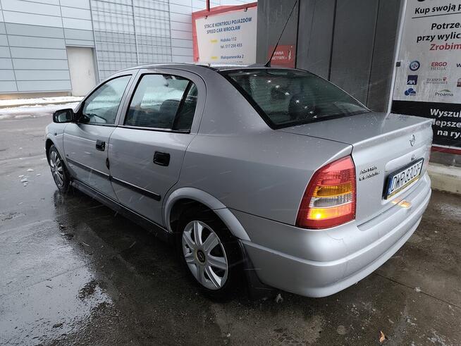 Opel Astra G 1.4 90KM 2004r Salon Polska