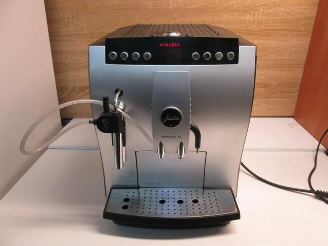 Kawiarka JURA model IMPRESSA Z5 Typ 624 - super stan! SWISS