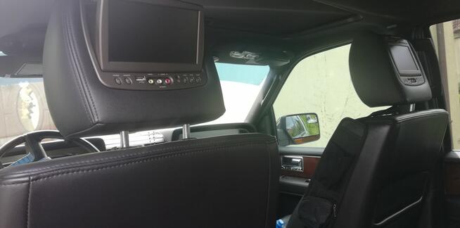 Lincoln Navigator 5.4 L, 4x4,automat, 7 osób