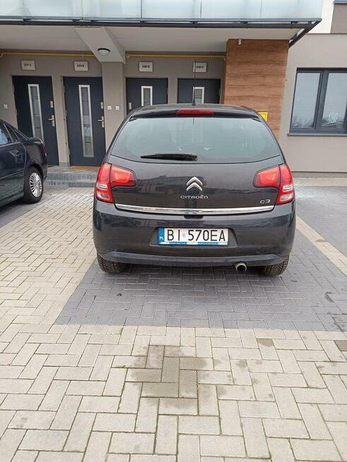 Sprzedam Citroen C3 1,4 VTi 95KM benzyna 2010r. Exclusiv.