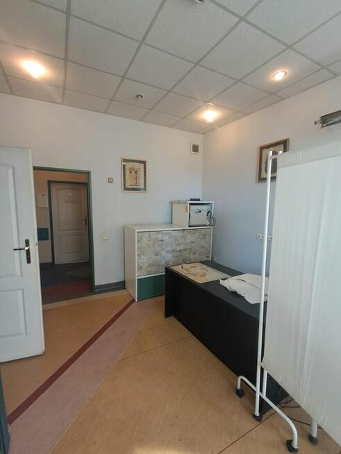 Nieruchomość o pow. 86m2 pod gabinety lekarskie, Kalisz