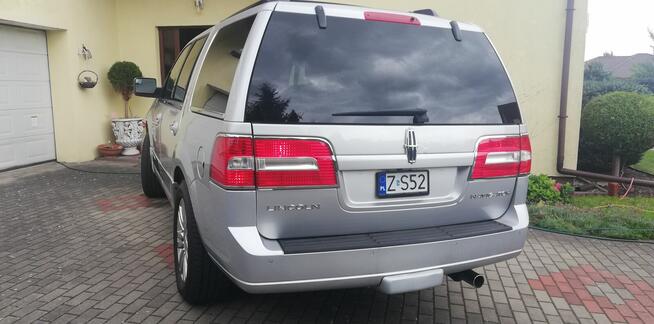 Lincoln Navigator 5.4 L, 4x4,automat, 7 osób