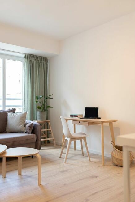 Kawalerka przy Dworzec Główny, Kniaziewicza, Stare Miasto