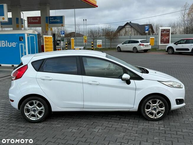 Ford Fiesta 1.5 TDCi Trend