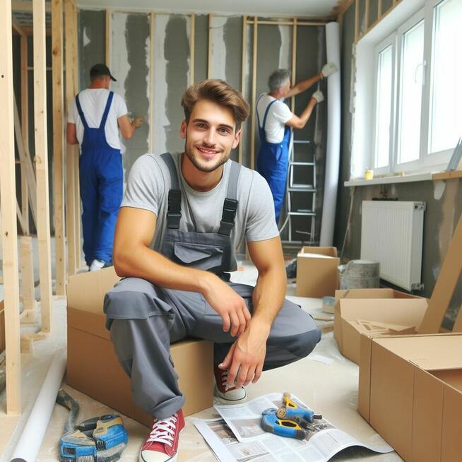 Kompleksowe usługi remontowe i modernizacyjne fachowo