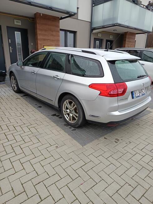 Sprzedam Citroen C5 X7 kombi 2010 r.diesel 2.0 HDI