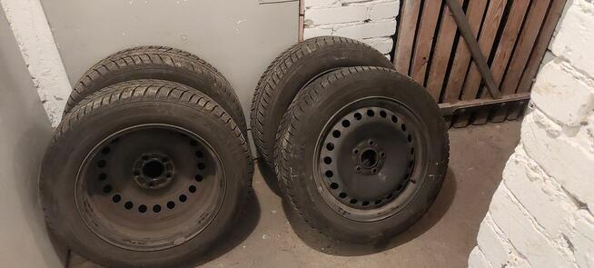 Koła Ford Fokus mk3