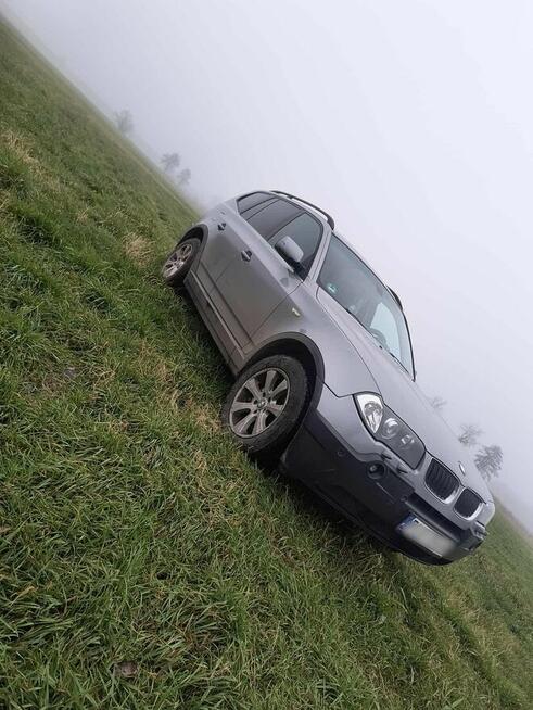 Sprzedam BMW x3