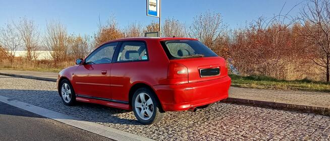 AUDI A3 1.8 benz 130KM