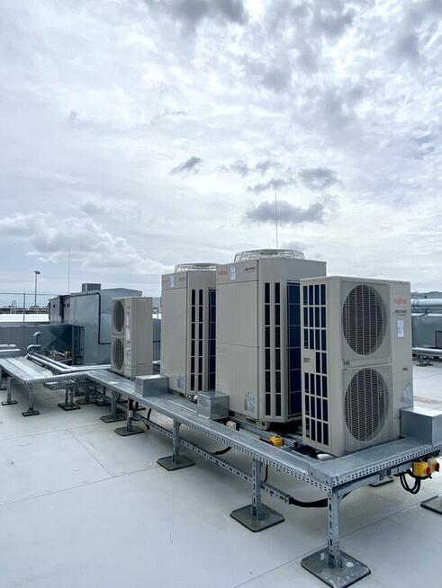 Power System - klimatyzacja Warszawa - wentylacja - serwis