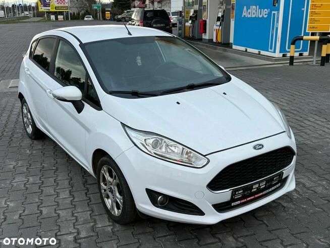 Ford Fiesta 1.5 TDCi Trend
