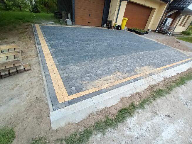 Złota rączka, budowlanka, brukarstwo, schody