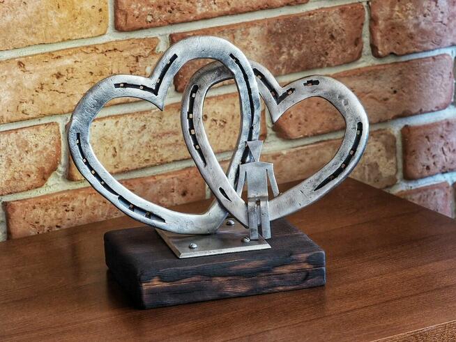 Rękodzieło metalowe i drewniane na zamówienie