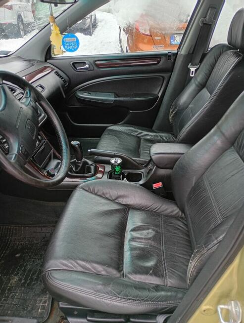 Stan Idealny! OKAZJA! Honda Accord 1.8 VTi 136 KM