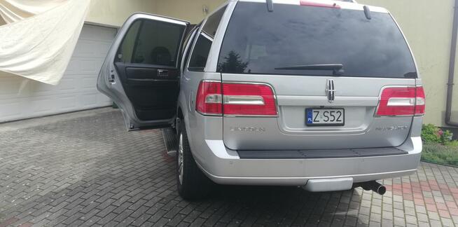 Lincoln Navigator 5.4 L, 4x4,automat, 7 osób