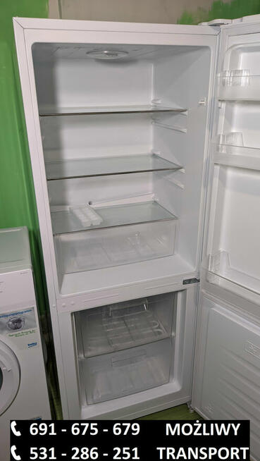 Chłodziarko-zamrażarka | lodówka Bomann - pojemność 225 l