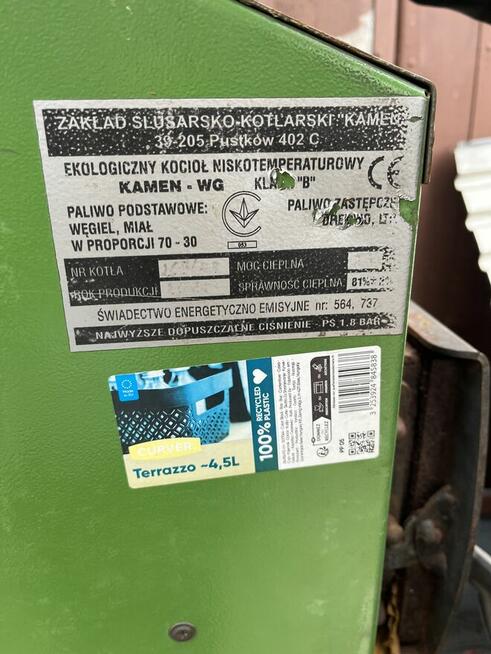 Sprzedam piec na drzewo