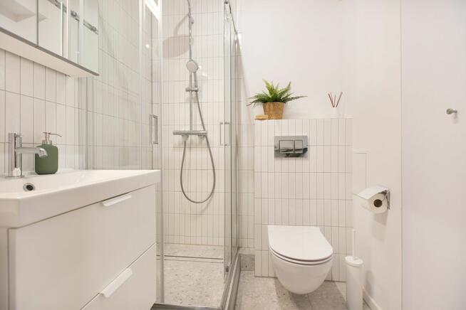 Kawalerka przy Dworzec Główny, Kniaziewicza, Stare Miasto