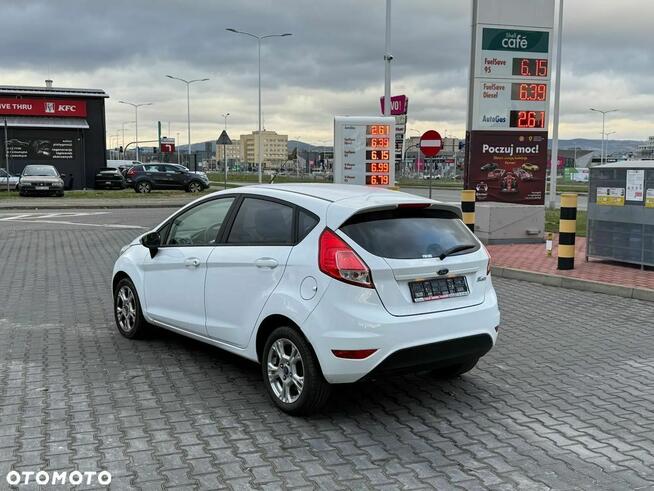 Ford Fiesta 1.5 TDCi Trend