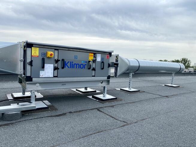 Power System - klimatyzacja Warszawa - wentylacja - serwis