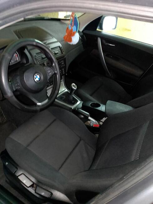 Sprzedam BMW x3